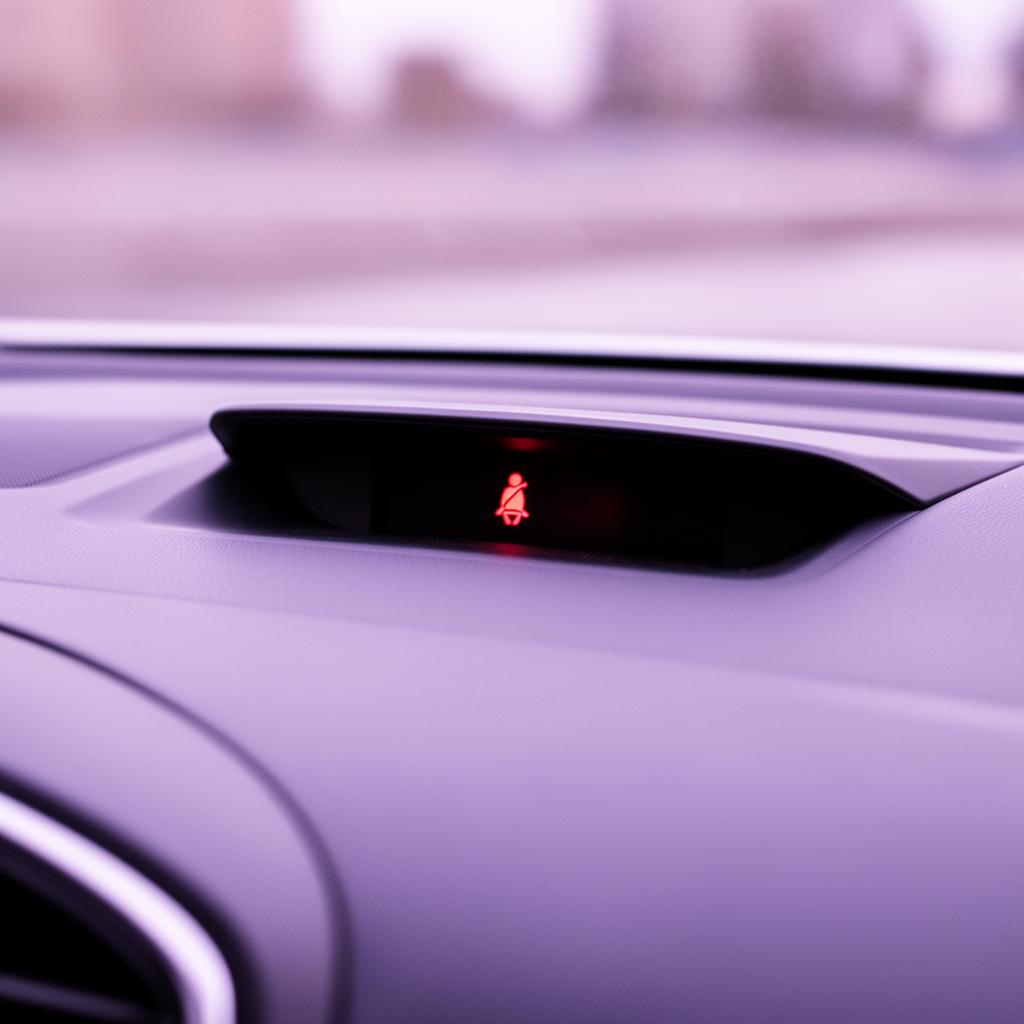 Warning Lights, Without the Panic