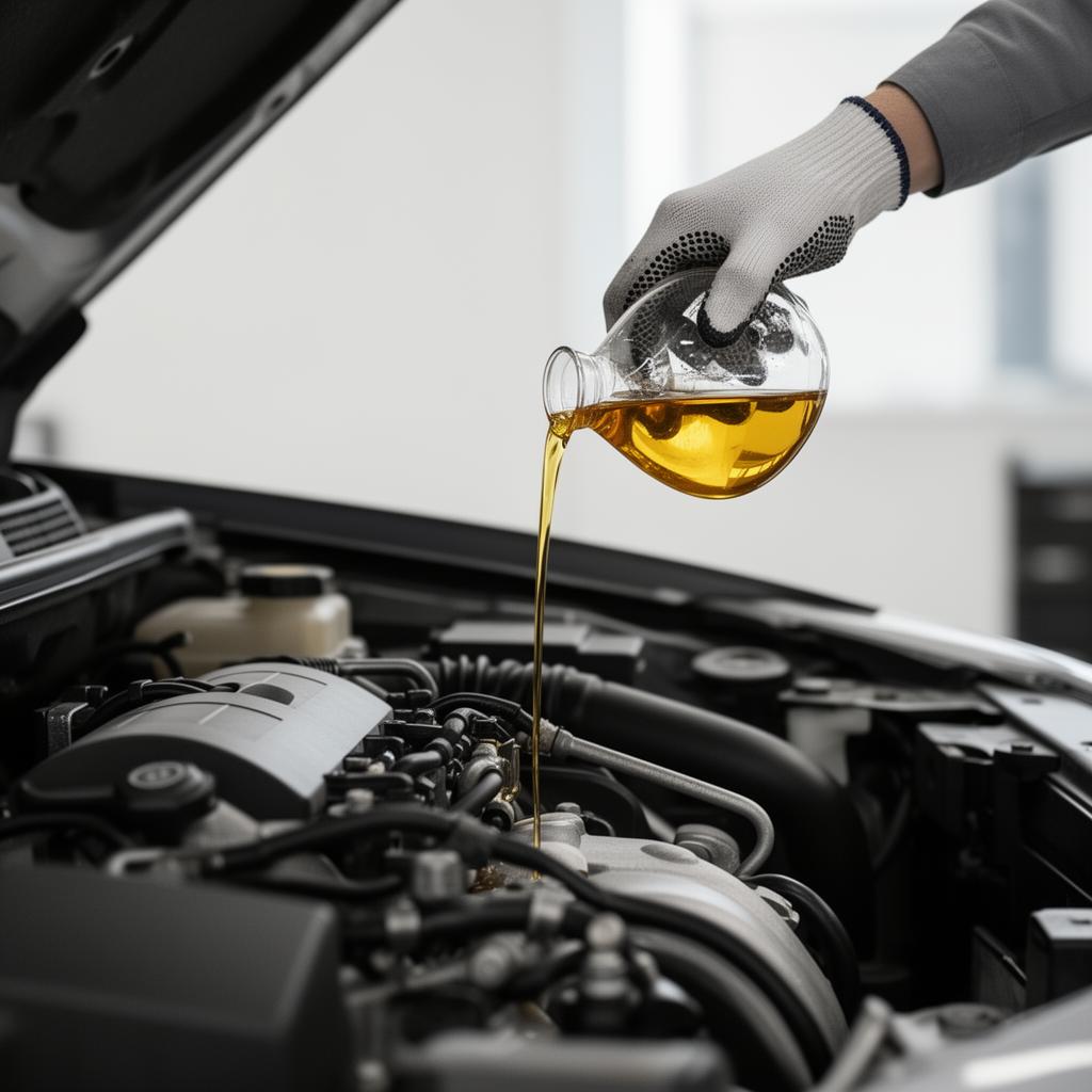 Oil Changes and the Honest Interval