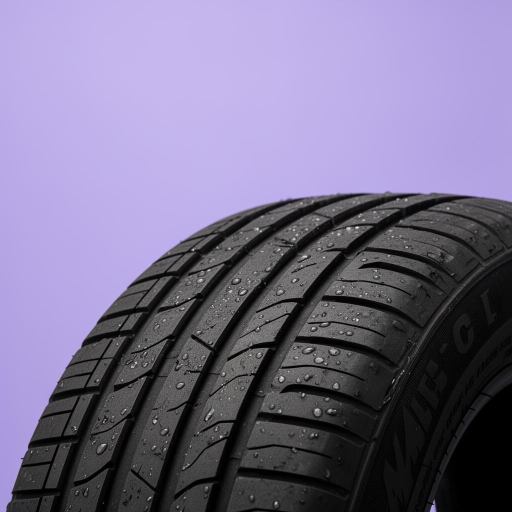 Tires, Tread, and the Rainy Week